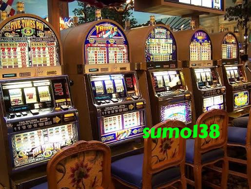 sumo138 Slot Rooms Built for Your Lobby